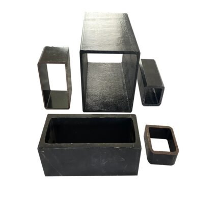 Seamless Rectangular Steel Tube
