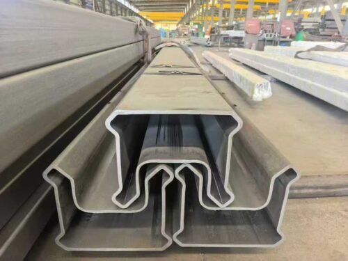 YIGE’s New Launching Girder